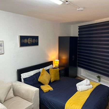Premium Studio Flat 02 In Central Londonアパートメント エクステリア 写真