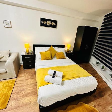 Premium Studio Flat 02 In Central Londonアパートメント エクステリア 写真