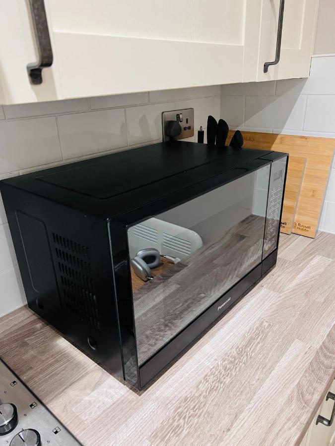 Premium Studio Flat 02 In Central Londonアパートメント エクステリア 写真