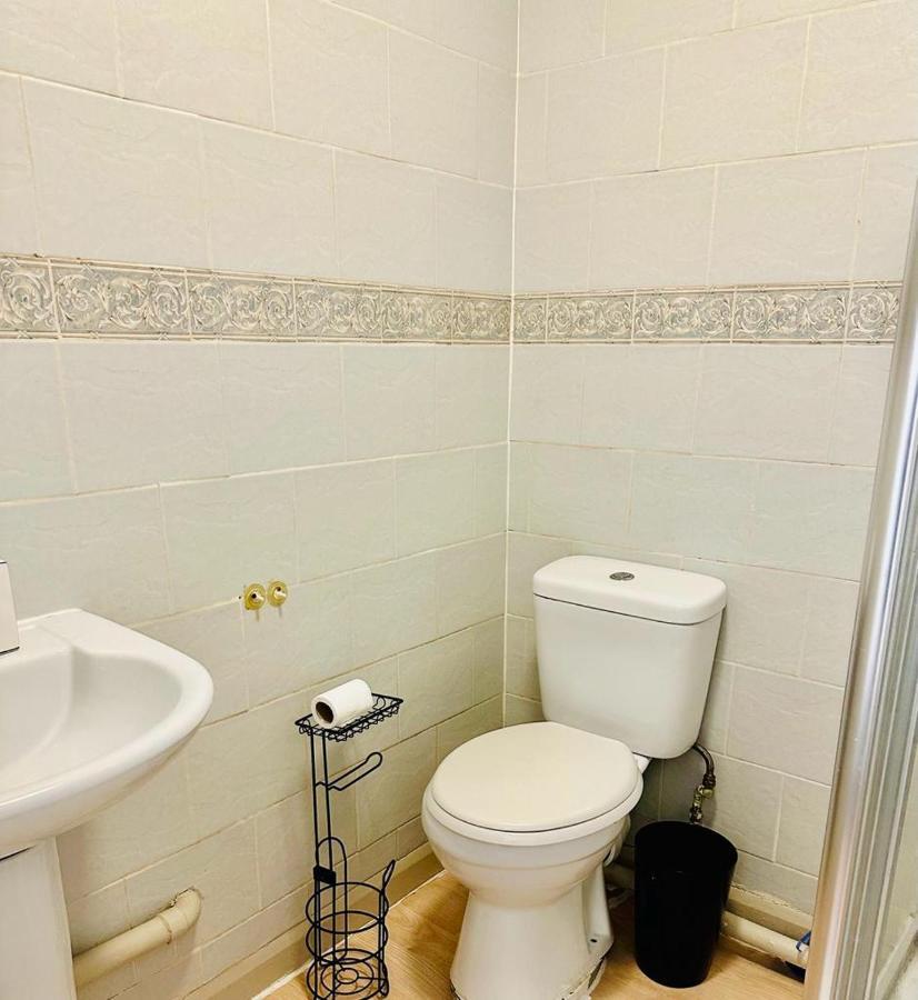 Premium Studio Flat 02 In Central Londonアパートメント エクステリア 写真