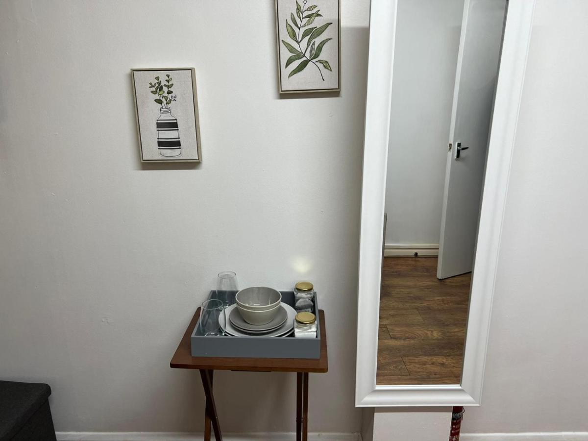 Premium Studio Flat 02 In Central Londonアパートメント エクステリア 写真